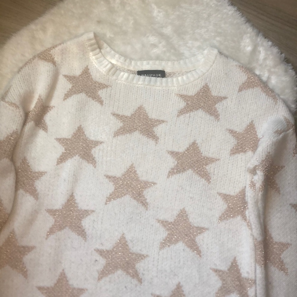 Rampage sweater